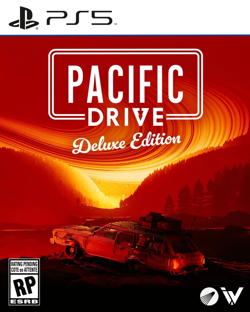 Pacific Drive [Deluxe Edition] (PS5)
