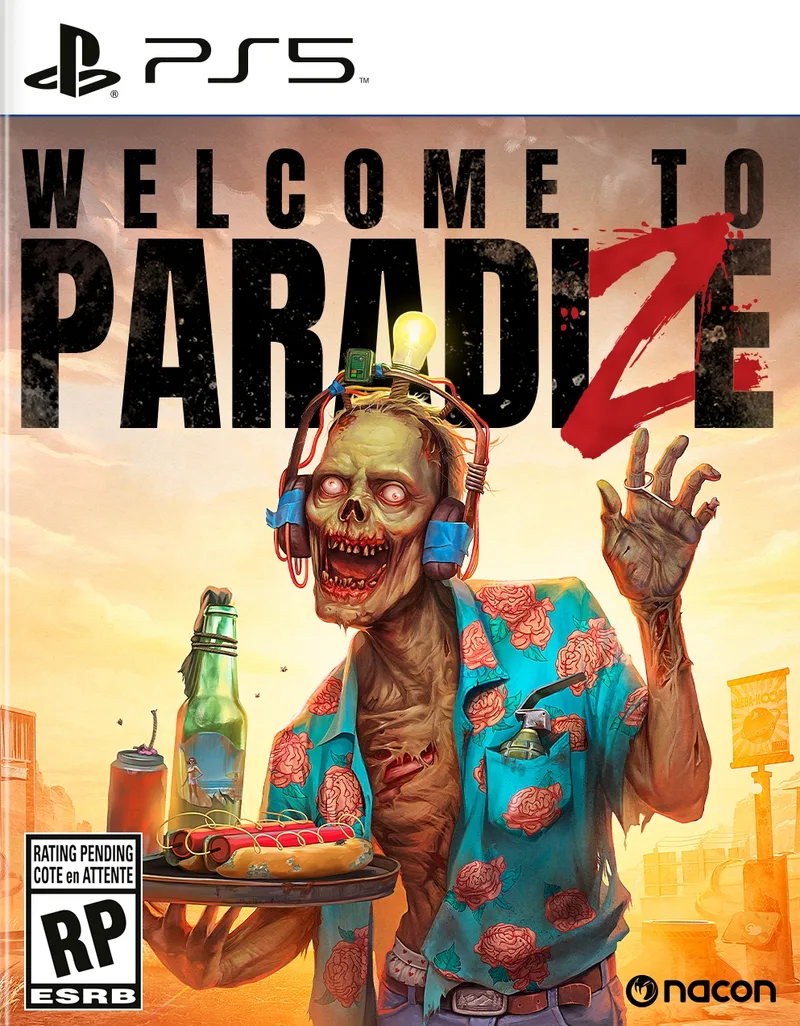 Welcome to ParadiZe (PS5)
