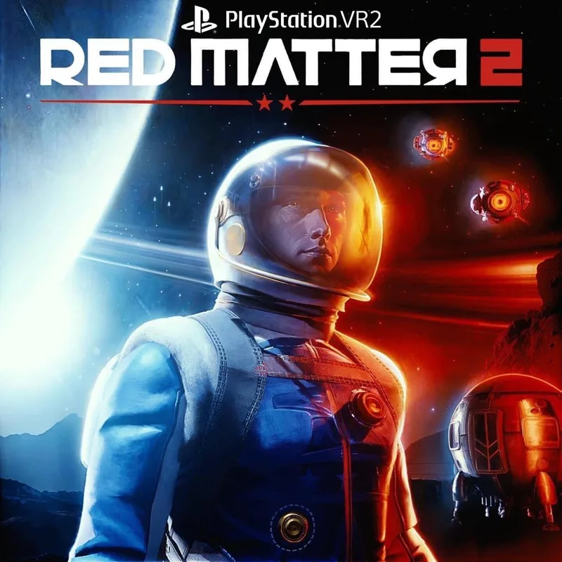 Red Matter 2 (PS5)