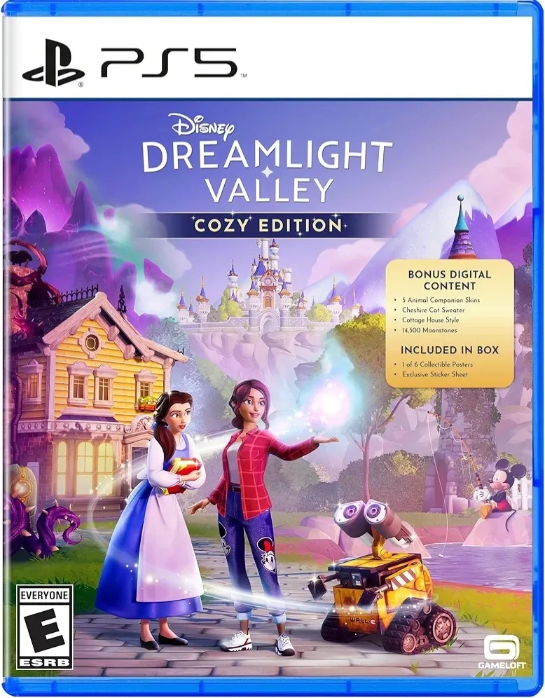 Disney Dreamlight Valley [Cozy Edition] (PS5)