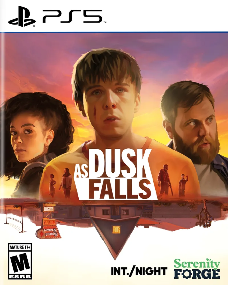 As Dusk Falls (PS5)