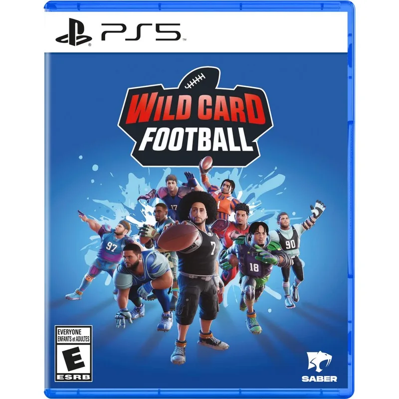 Wild Card Football (PS5)