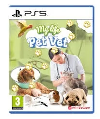 My Life: Pet Vet (PS5)