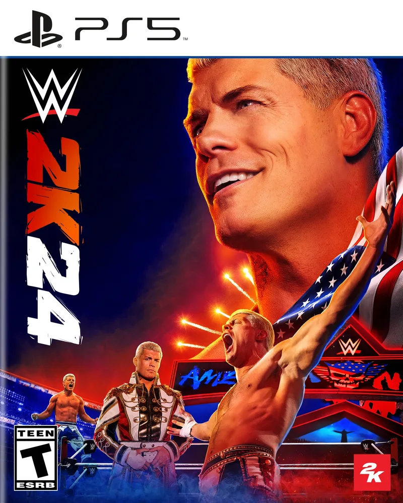 WWE 2K24 (PS5)