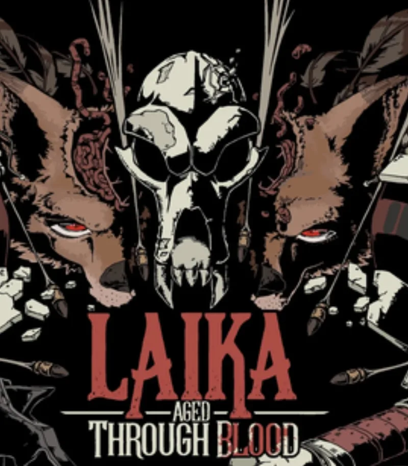 Laika: Aged Through Blood (PS5)