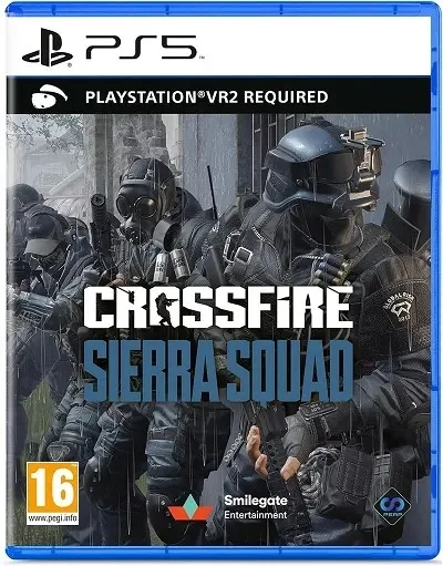 Crossfire: Sierra Squad (PS5)
