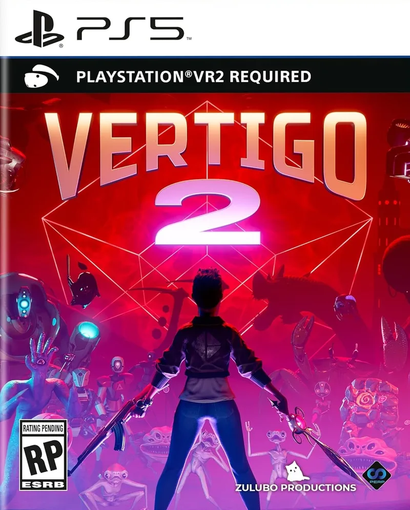 Vertigo 2 (PS5)