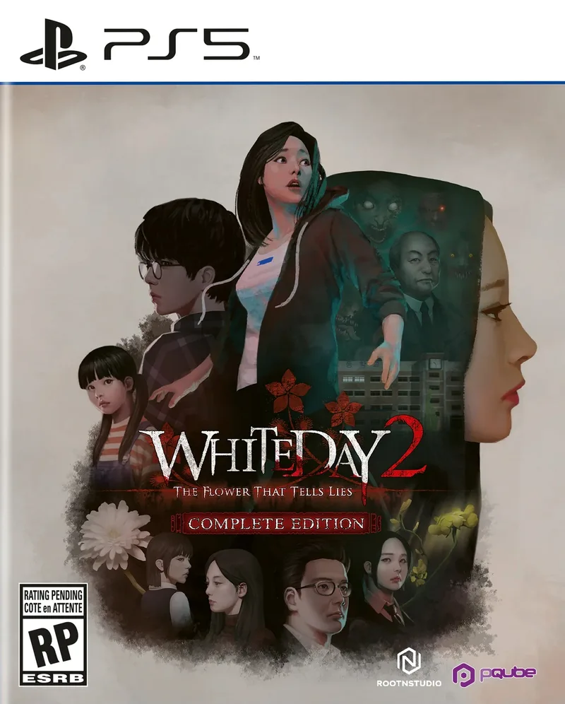 White Day 2: The Flower That Tells Lies [Complete Edition] (PS5)