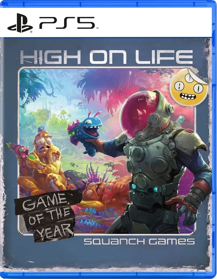 High on Life [Game of the Year Edition]