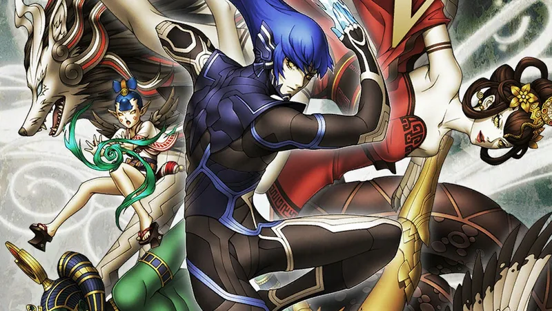 Shin Megami Tensei V: Vengeance (PS5)