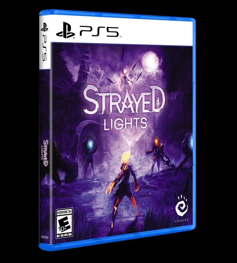 Strayed Lights (PS5)