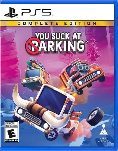 You Suck at Parking [Complete Edition] (PS5)
