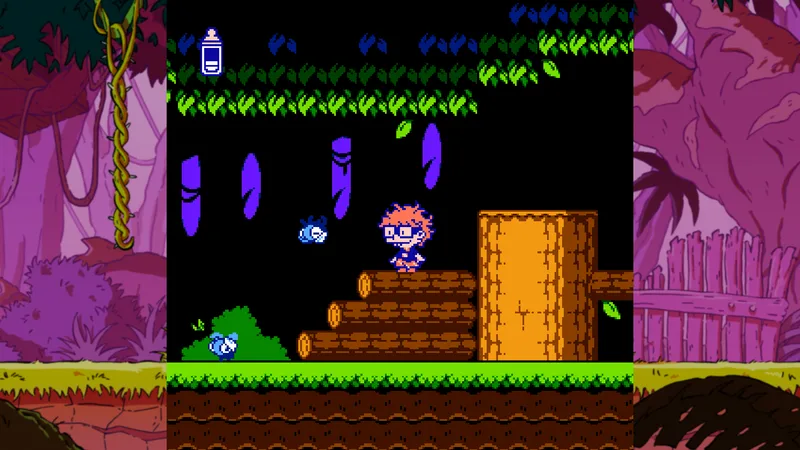 Rugrats: Adventures in Gameland (PS5)