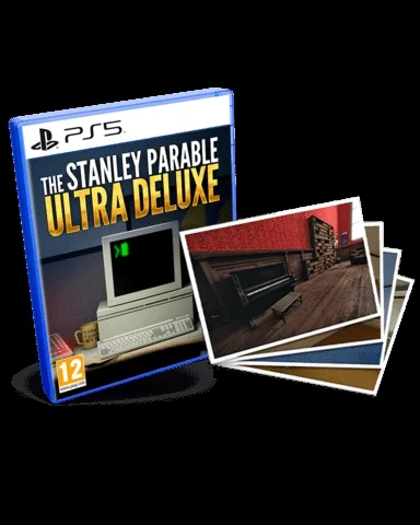 The Stanley Parable: Ultra Deluxe [Retail Edition]