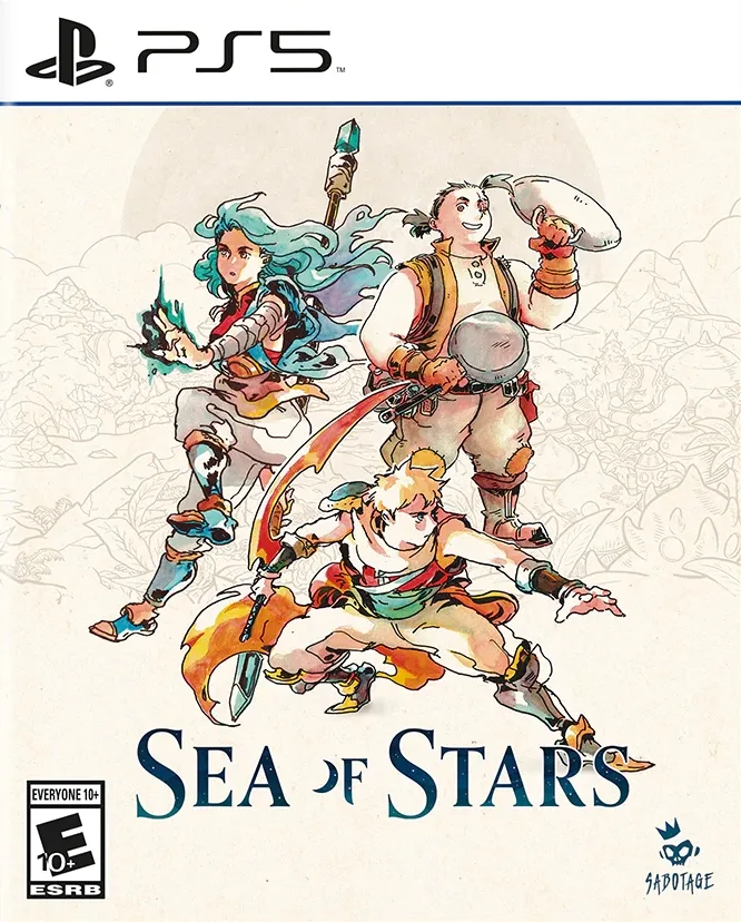 Sea of Stars [Exclusive Edition]