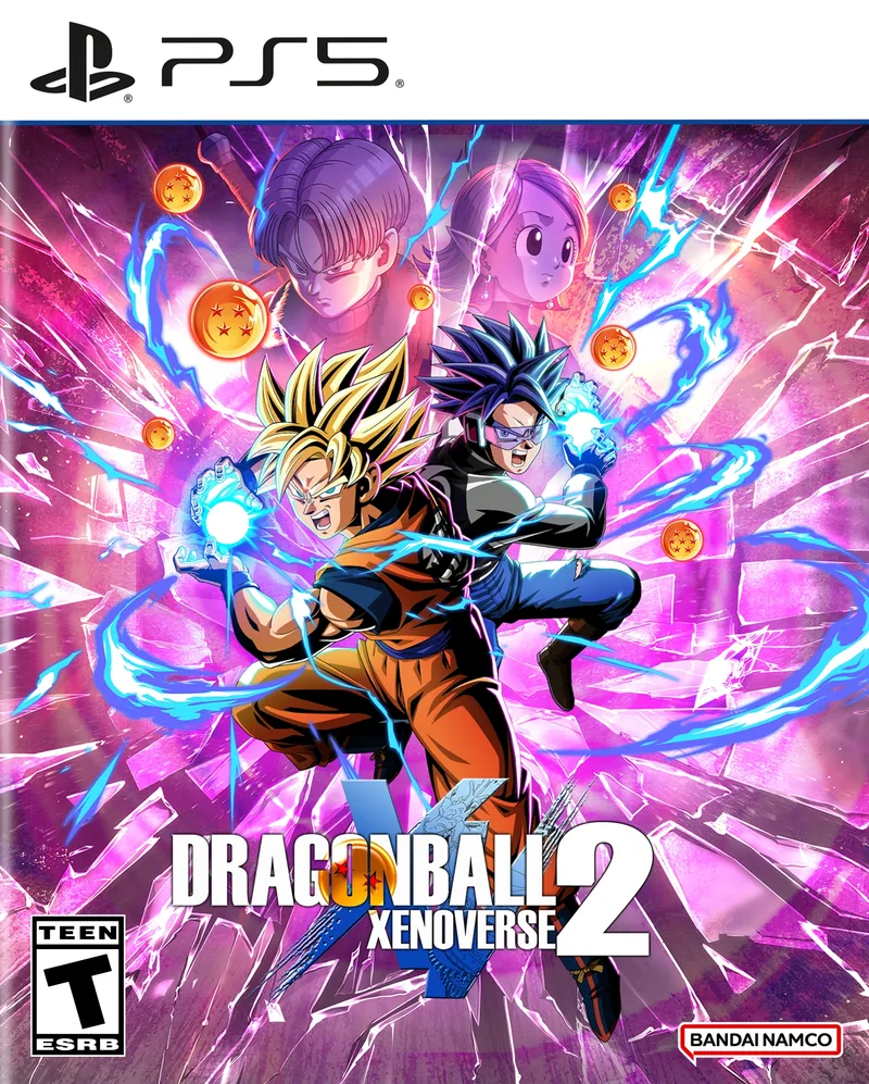 Dragon Ball: Xenoverse 2 (PS5)