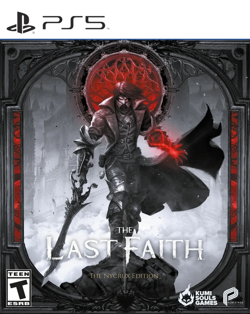 The Last Faith [The Nycrux Edition] (PS5)