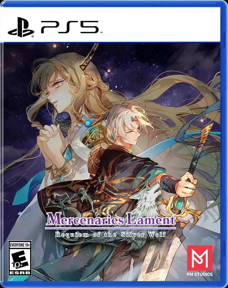 Mercenaries Lament: Requiem of the Silver Wolf (PS5)
