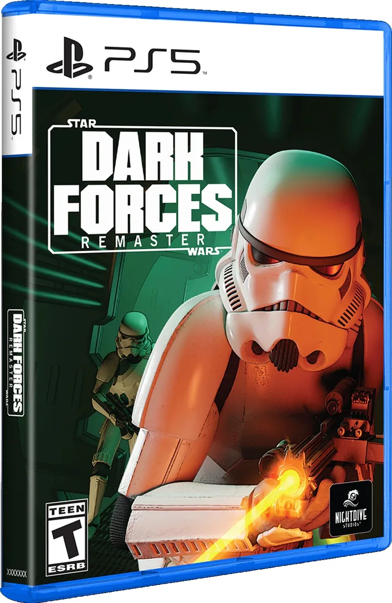 Star Wars: Dark Forces Remaster (PS5)