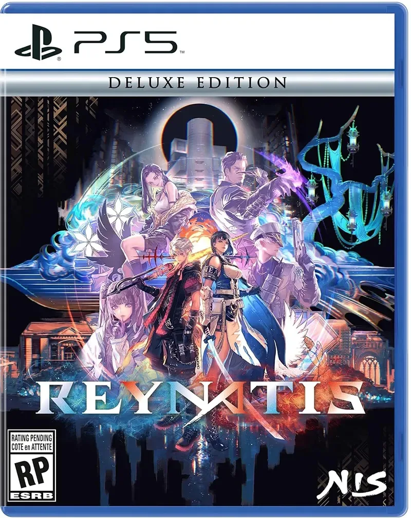REYNATIS [Deluxe Edition] (PS5)