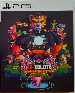 AK-xolotl (Kickstarter Edition)