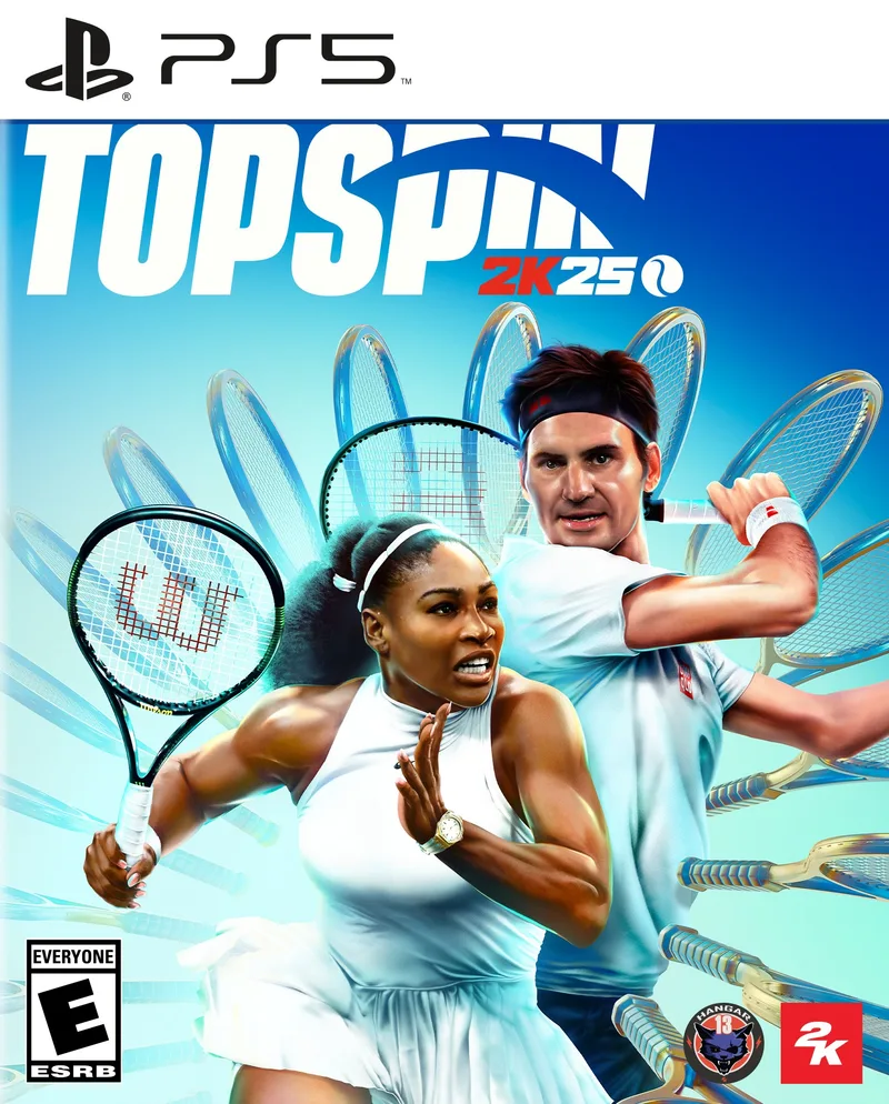 TopSpin 2K25 (PS5)