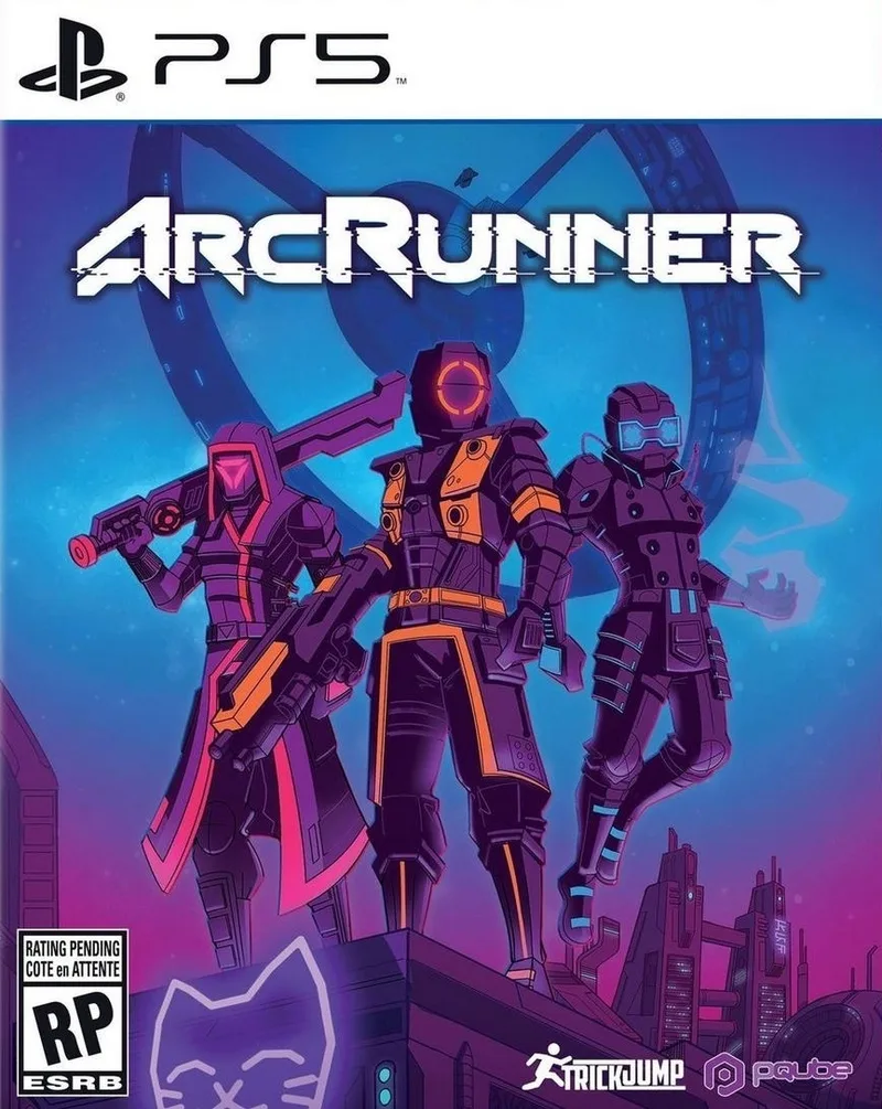 ArcRunner (PS5)