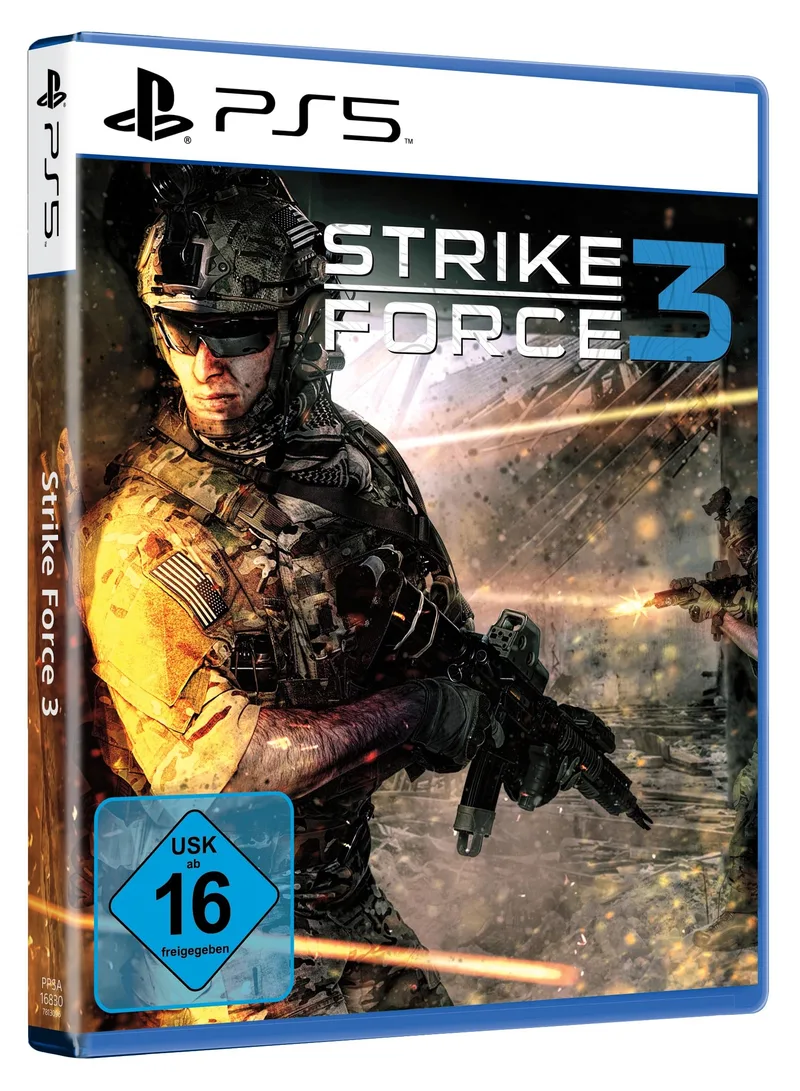 Strike Force 3