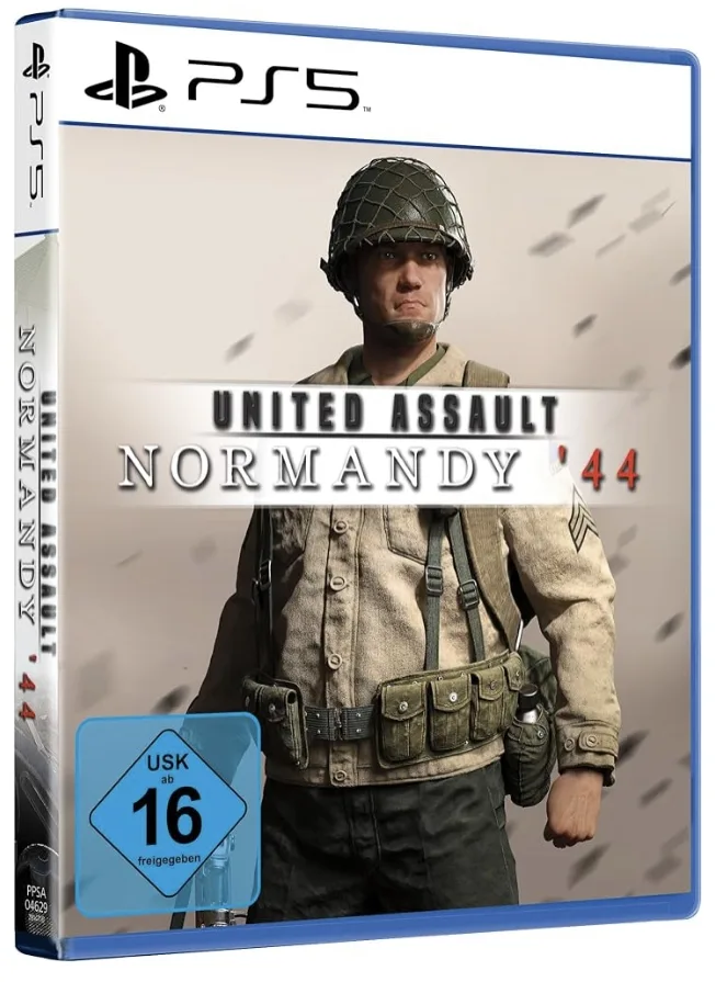 United Assault Normandy ‘44 (PS5)
