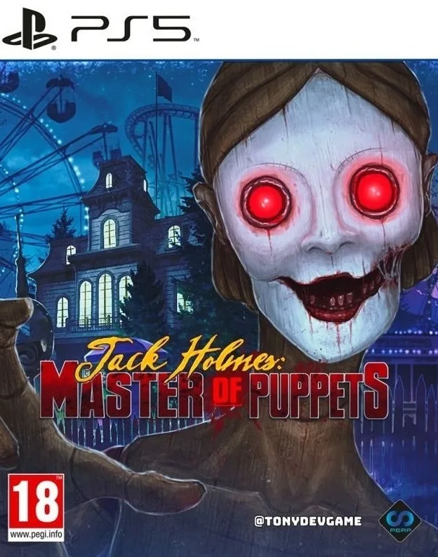 Jack Holmes: Master of Puppets (PS5)