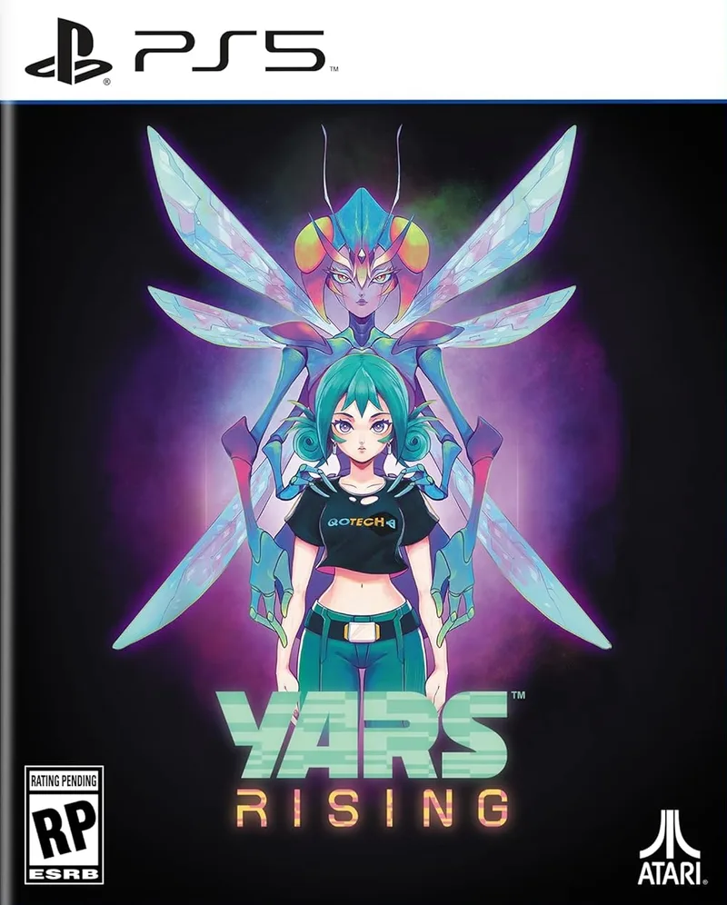 Yars Rising (PS5)
