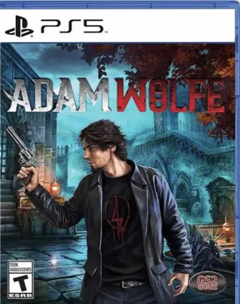 Adam Wolfe (PS5)