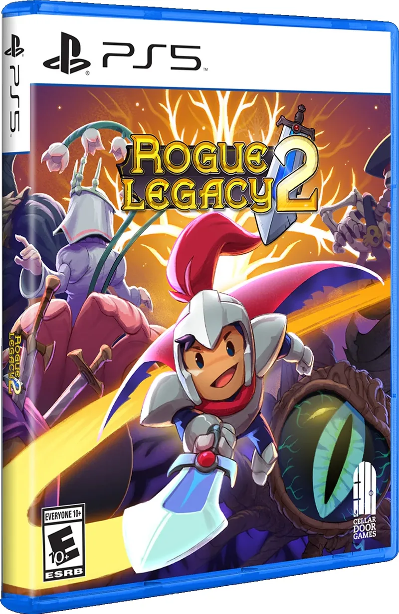 Rogue Legacy 2 (PS5)