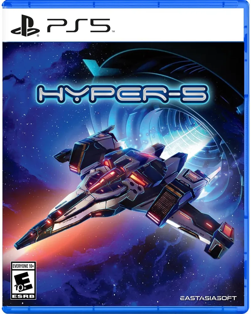 Hyper-5 (PS5)