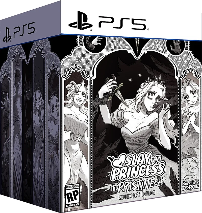 Slay the Princess: The Pristine Cut [Collector's Edition] (PS5)