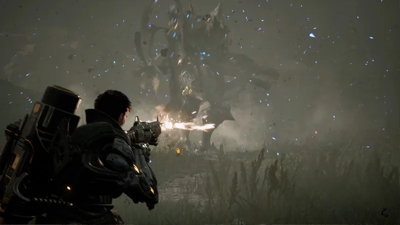 The First Descendant (PS5)