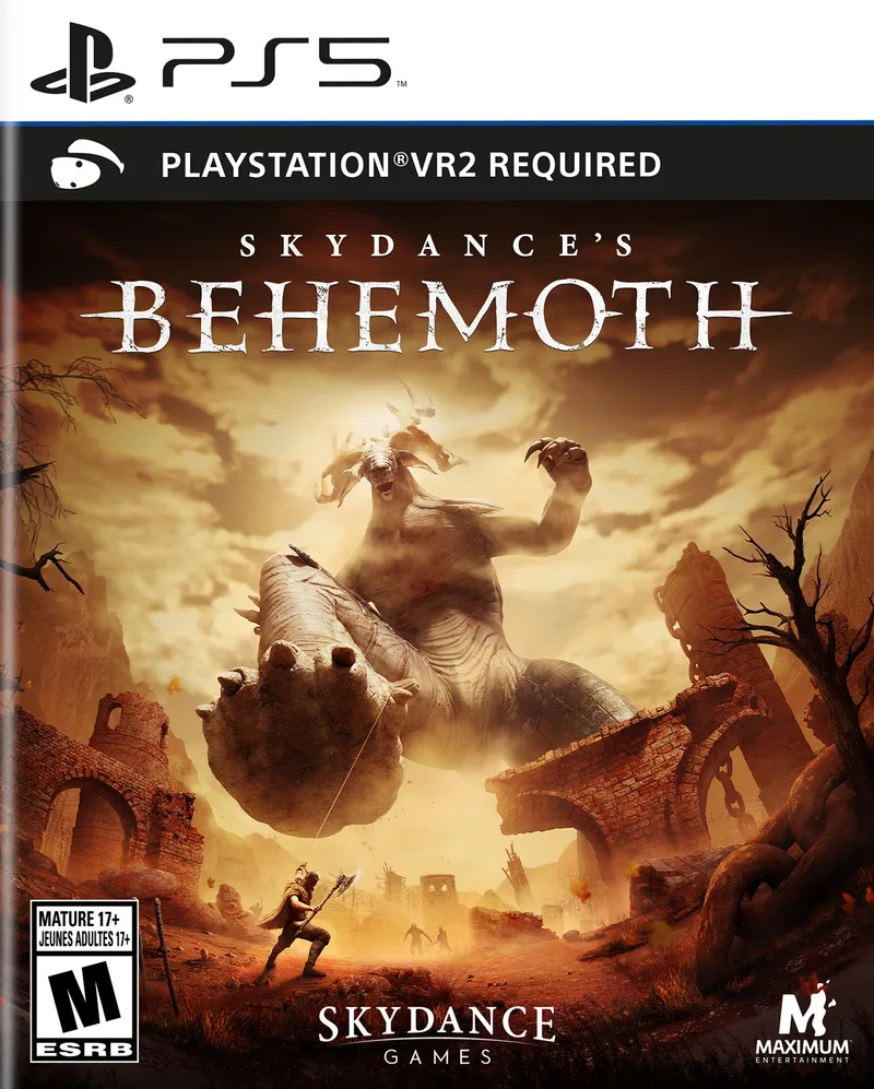 Skydance's BEHEMOTH (PS5)