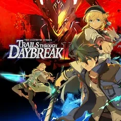 The Legend of Heroes: Trails Through Daybreak II (PS5)