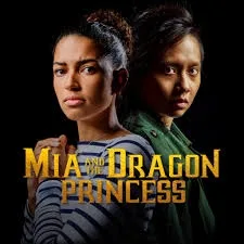Mia and the Dragon Princess (PS5)