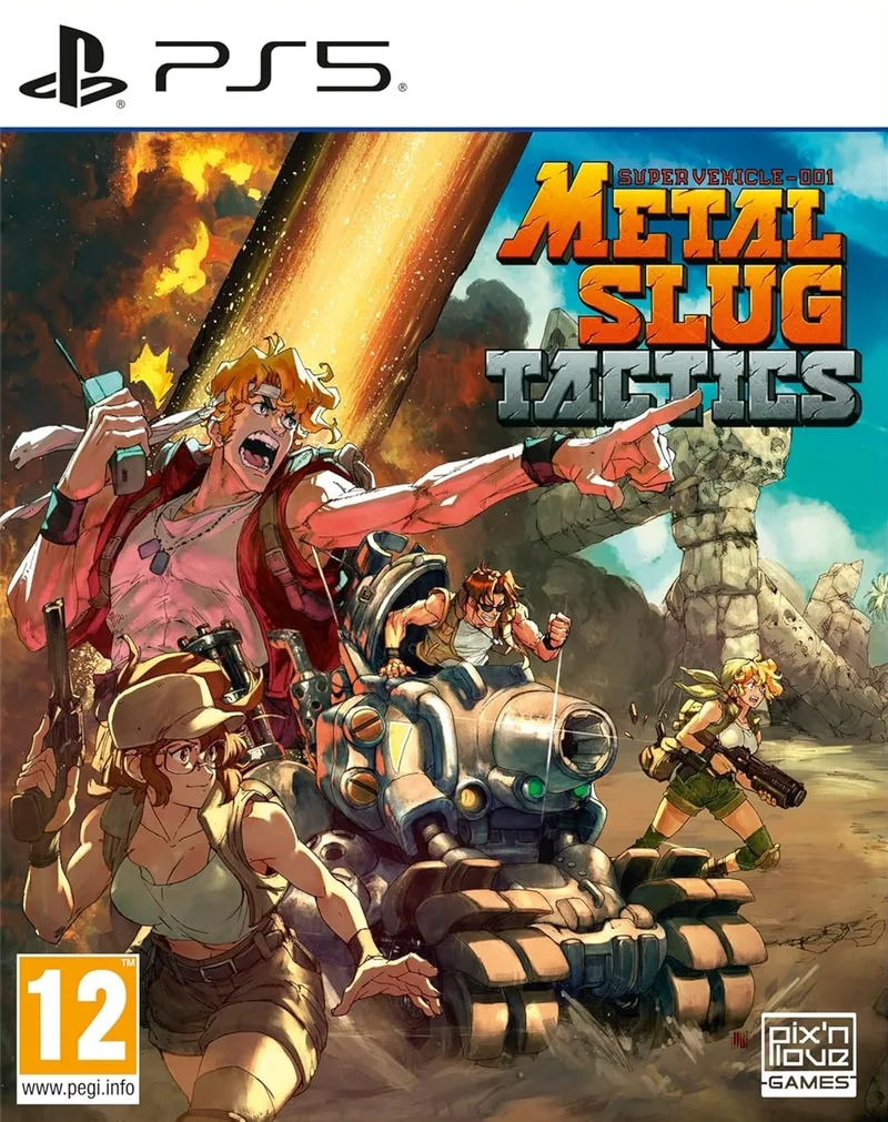 Metal Slug Tactics (PS5)