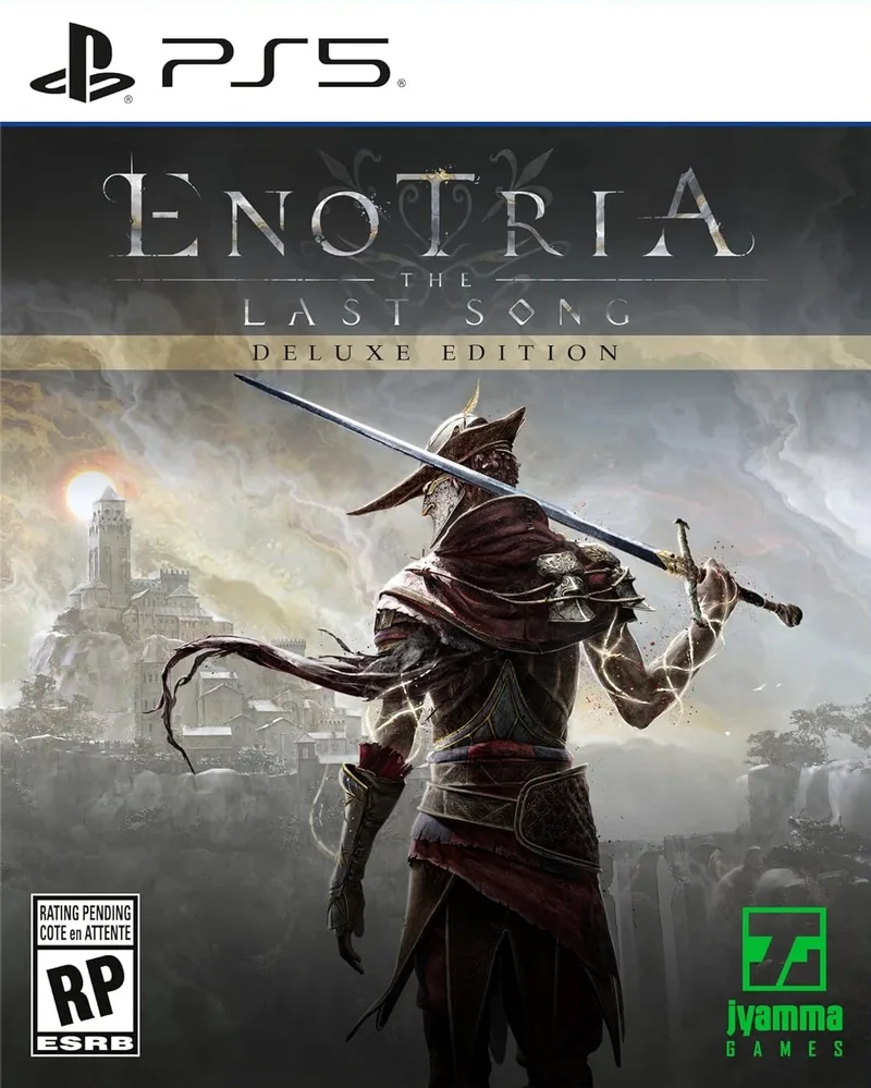 Enotria: The Last Song [Deluxe Edition] (PS5)