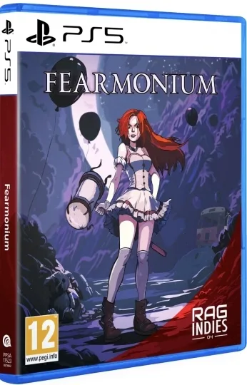 Fearmonium (PS5)
