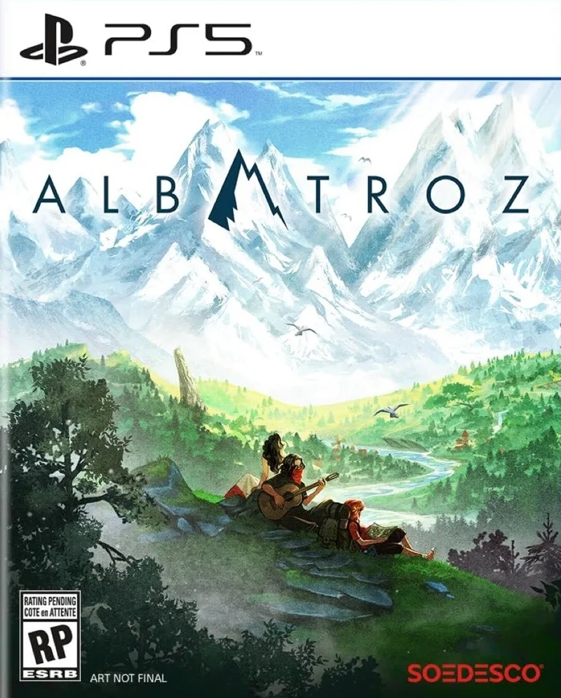 Albatroz (PS5)