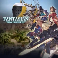 Fantasian Neo Dimension (PS5)