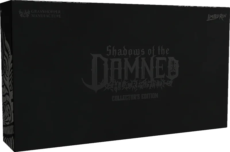 Shadows of the Damned: Hella Remastered [Collector's Edition] (PS5)