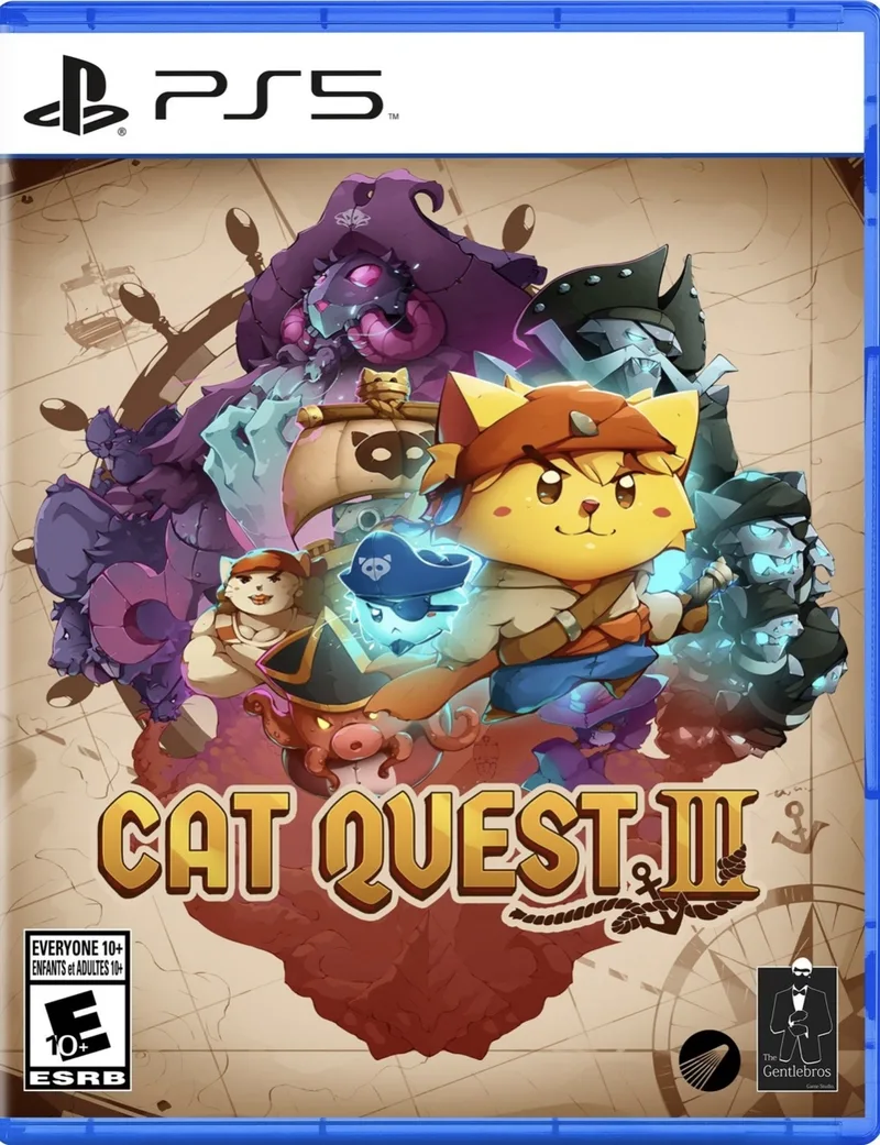 Cat Quest III (PS5)