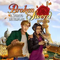 Broken Sword - Shadow of the Templars: Reforged (PS5)