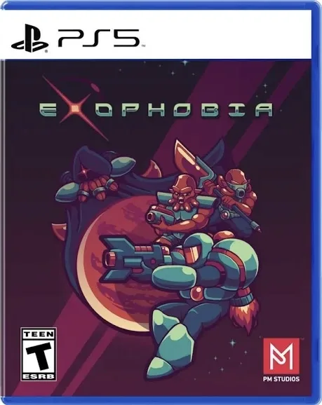 Exophobia (PS5)