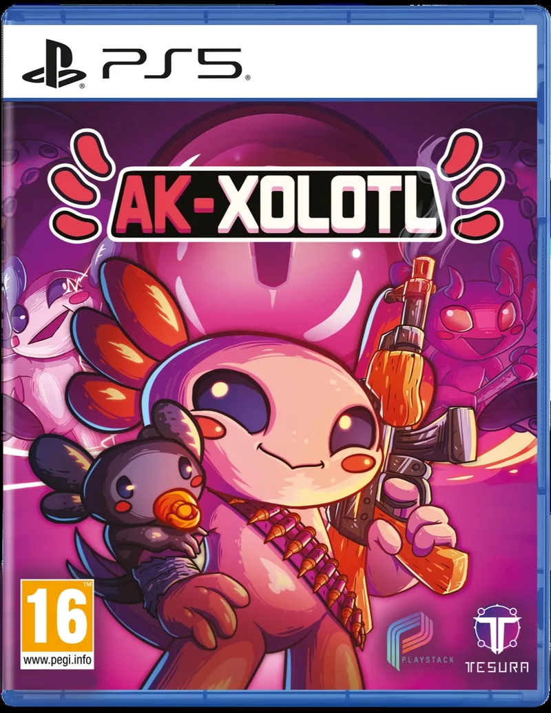 AK-xolotl (PS5)