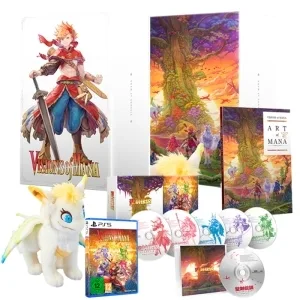 Visions of Mana [Collector's Edition] (PS5)